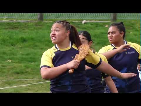 NZSS Girls Premiership Final - Auckland Girls Grammar v Manurewa High School