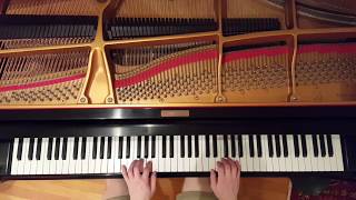 Eminem - Lose Yourself Piano Intro Tutorial + Sheet Music