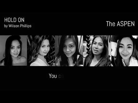 HOLD ON ft. The Aspen (cover)