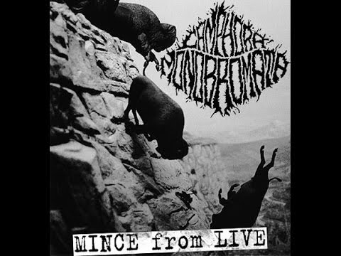Camphora Monobromata - Mince From Live [FULL ALBUM]