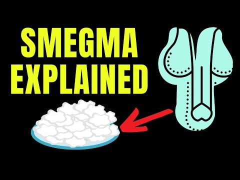 , title : 'Doctor explains SMEGMA - aka build up of white material under the penis foreskin & how to clean it!'