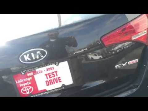2012 Kia Optima Review
