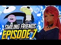 FROWNING FRIENDS Smiling Friends Episode 7 Reaction