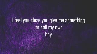 Good thing - JoJo (Lyrics)