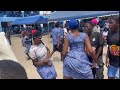 Crazy Soloku At Kinbu High School In Ghana