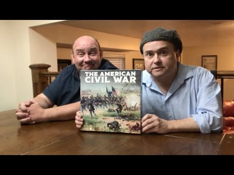 The Discriminating Gamer: Hold the Line: The American Civil War