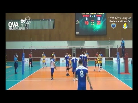 17/18 QVA League for Men - February 11th, 2018