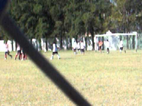 10/04/2011 - 6 Div. Barracas vs. Armenio (2do GOL DE BARRACAS CENTRAL)