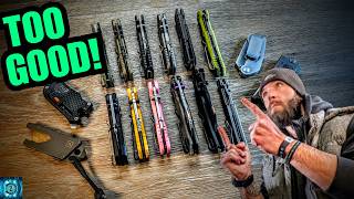 Do You Need One? Best & Worst Utility EDC Options in 2026 (20 Knives)