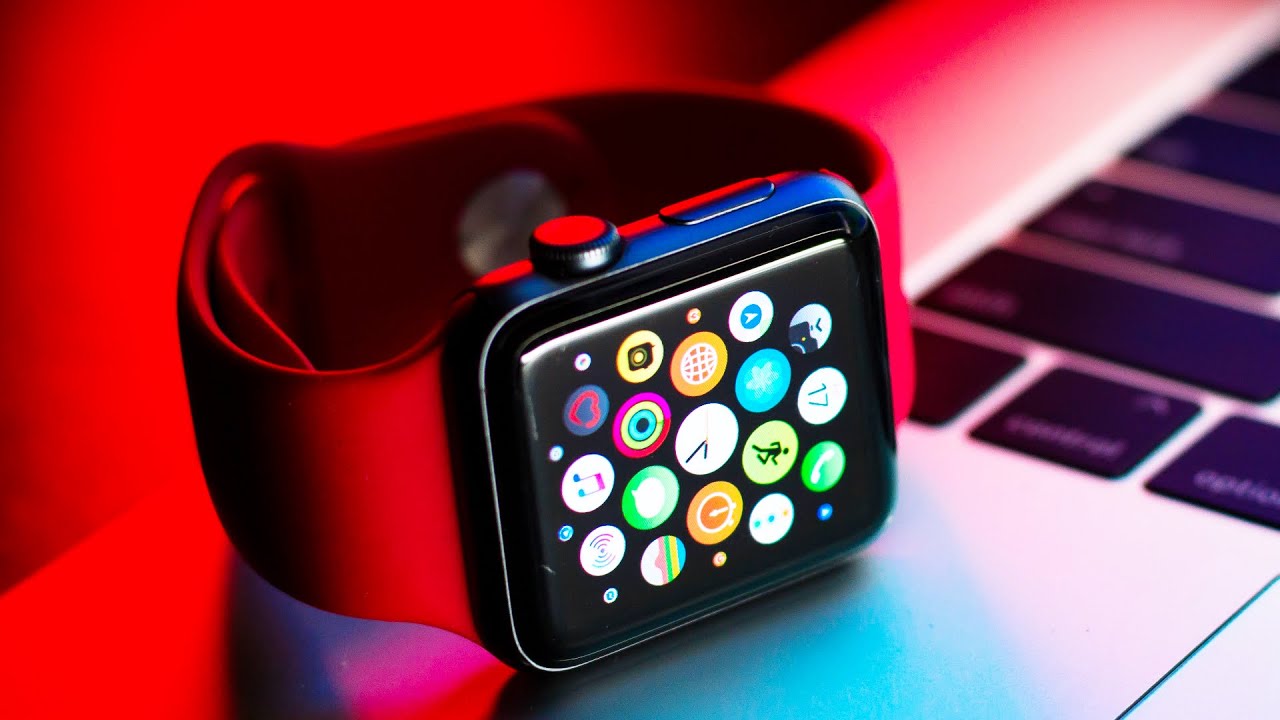 Apple Watch Series 6: Best Apps!