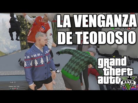 TEODOSIO CONOCE A JHON WICK - GTA V RP