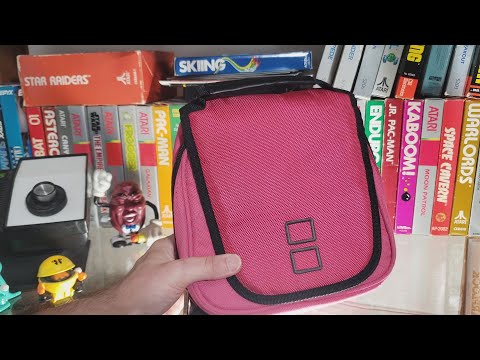 075119 Universal Transporter Nintendo DS Carrying Case, BDA / PowerA