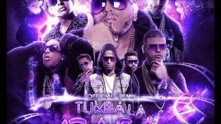 Tumba la Casa Remix - Alexio ft. Daddy Yankee, Nicky Jam, Farruko, Arcangel, De La Ghetto &amp; mas