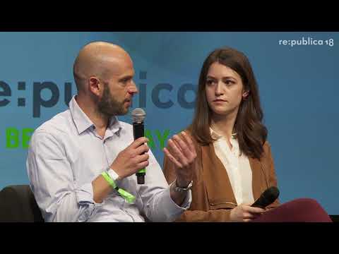 re:publica 2018 – Rechtsruck in Deutschland - Linksabbiegen (un)möglich?