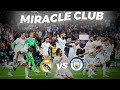 Miracle Club ✨🤍 | Real madrid Vs manchester City comeback whatsapp status| HD| Real madrid status HD