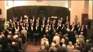 Pontypridd Male Choir - Mae Hen Wlad Fy Nhadau
