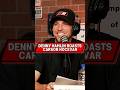 Denny Hamlin Roasts Carson Hocevar
