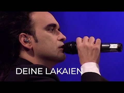 Deine Lakaien - Follow Me (20 Years Of Electronic Avantgarde)