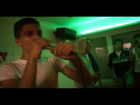 BlakkZH - Reza Black & KaoZH Auftritt Jugi 2012