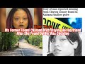 My Former Friend Charged With Slaying Her Boyfriend After She Found Out He Was Cheating