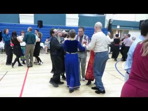 Christmas Country Dance School - Fred Park calls 