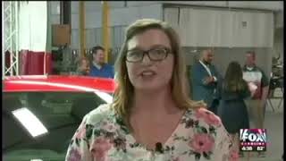 RECYCLED RIDES - CALIBER COLLISION - GREENVILLE, SC - 5.8.19