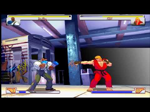 Street Fighter Python GitHub - jcastan6/Street-Fighter-in-Java: a Street Fighter 3 recreation ...