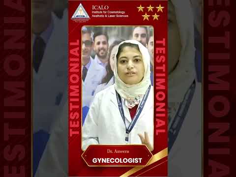 Video testimonial thumbnail