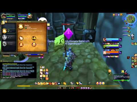 God Comp vs Thug cleave! Beautiful win!