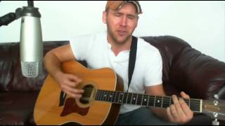 Sure Be Cool If You Did - Blake Shelton (Tyler Folkerts acoustic cover)