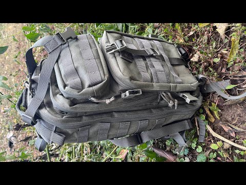 THIS Bag Will Change My EDC - The Maxpedition Falcon II