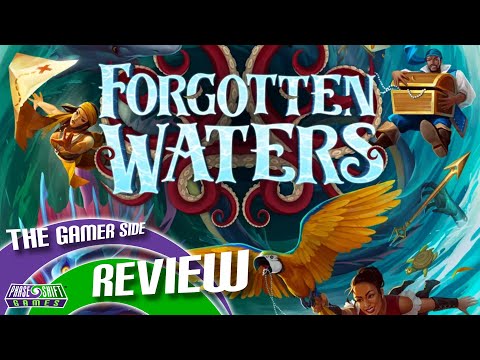 The Gamer Side review: Forgotten Waters