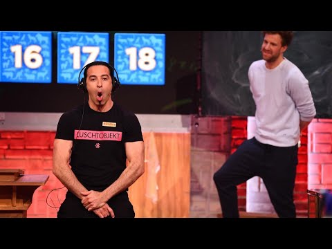 Pietro gackert, Bülent brüllt | 3. Klasse | LUKE! Die Schule und ich