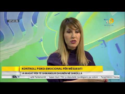Wake Up, 24 Nentor 2016, Pjesa 2 - Top Channel Albania - Entertainment Show