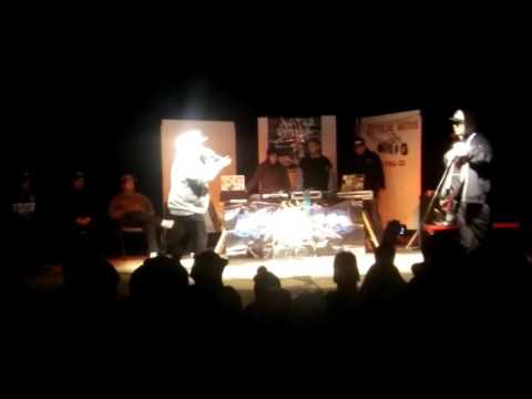 HOMER VS ZKL - BATALLA DE MAESTROS - FINAL - REGIONAL NEUQUEN