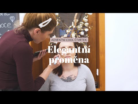 Elegantní proměna