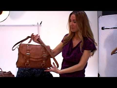 Premiär för Emmas stilskola - Väskor