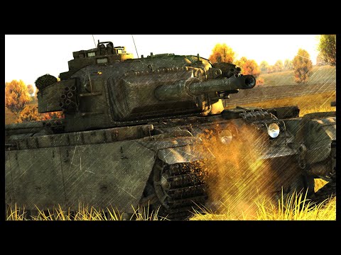 The Steel Wall (War Thunder)