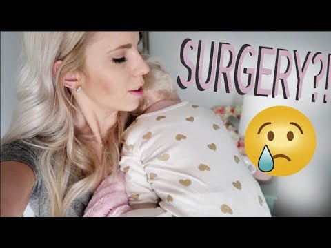 DOES SHE NEED SURGERY? / Daily Vlog Video