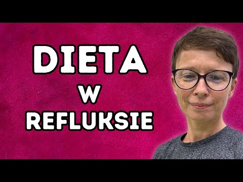 Jak opanować refluks dietą? Proste zmiany dają efekty.