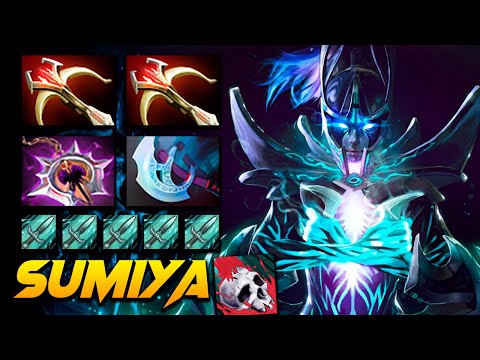SumiYa Phantom Assassin Massacre - Dota 2 Pro Gameplay [Watch & Learn]