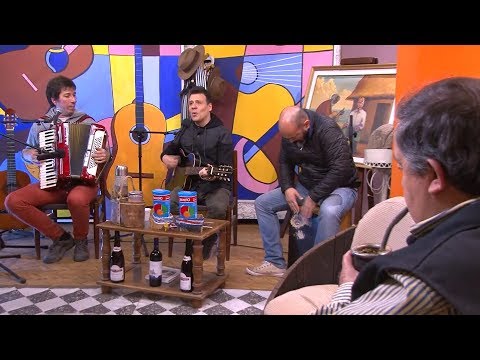 ENTRE MATES Y GUITARRAS PROGRAMA 295 - 9 FEBRERO DE 2019