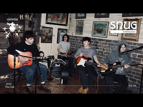 Croíthe – Snug Sessions Ep.5 | Live at The Celt