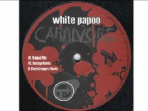 White Papoo - Carnivore (Stormtrooperz remix)
