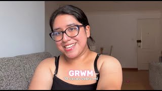 GRWM - 10 cosas sobre mí (Proceso creativo - Toulouse Lautrec)
