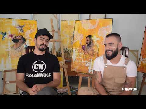 Thumbnail for Amaro - Zeppelin (Making Of) (CeilanwoodTv) by Patrick Alan