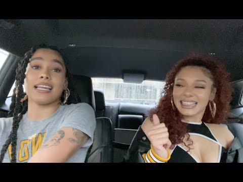 Can we sing BMO by Ari Lennox?! 😲🎶 (Acoustic Car Cover)