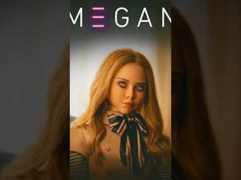 #m3gan #shorts #horror #newmovie