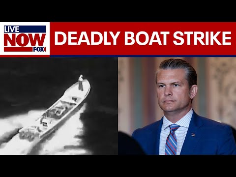 US strike on alleged drug boat kills 2, crews search for survivor