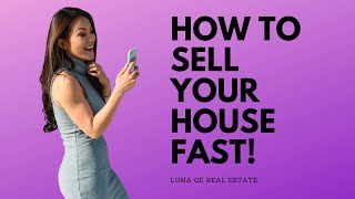 5 tips on how to sell your house fast as FSBO